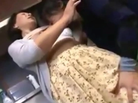 Older women from Japan in porn