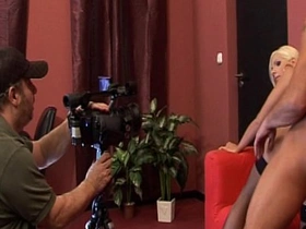 Go behind the scenes of porn production with XTIMEtv's latest release