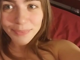 The amazing Kate, a teen with unshaven pubes, gets penetrated