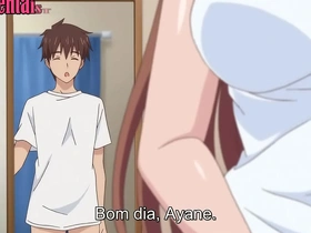 Hentai lovers rejoice: A legendary episode of pure pleasure