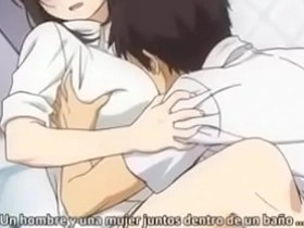 Enjoy the best of big boobed anime porn with animexxx