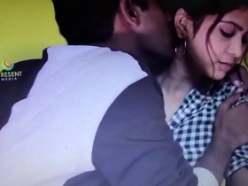 Hardcore sex between a desi girlfriend and her boyfriend