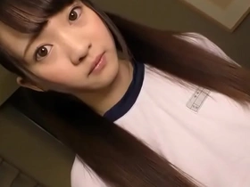 Fresh faced Japanese sailor girl gets fucked by Remu Hayami