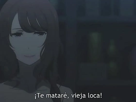 Re:Zero Chapter 3 with Latin American Spanish subtitles for anime and hentai fans