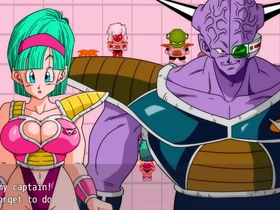 Bulma's wild ride continues in this explicit Dragon Ball Z hentai