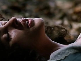 Monica Bellucci bares all in passionate scenes for Briganti