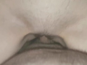 Aroused middle-aged woman gives oral pleasure and engages in sexual intercourse