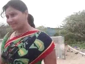 Sexy Aunty enjoys the beach